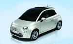 Fiat 500 2007 года